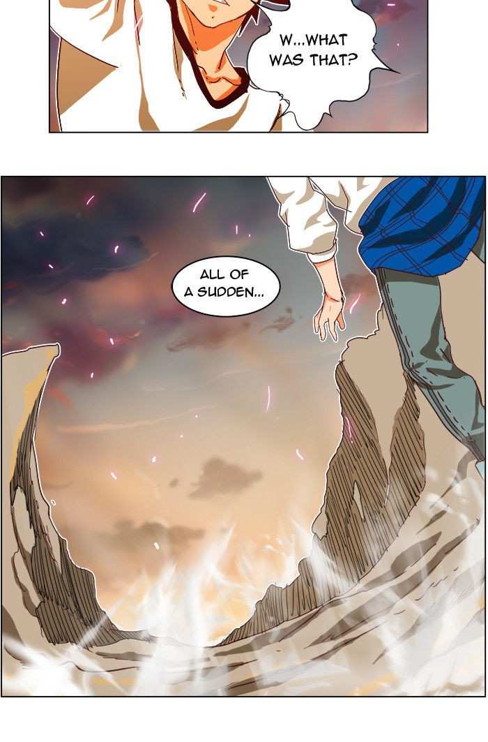 The God of High School Chapter 193 - page 39