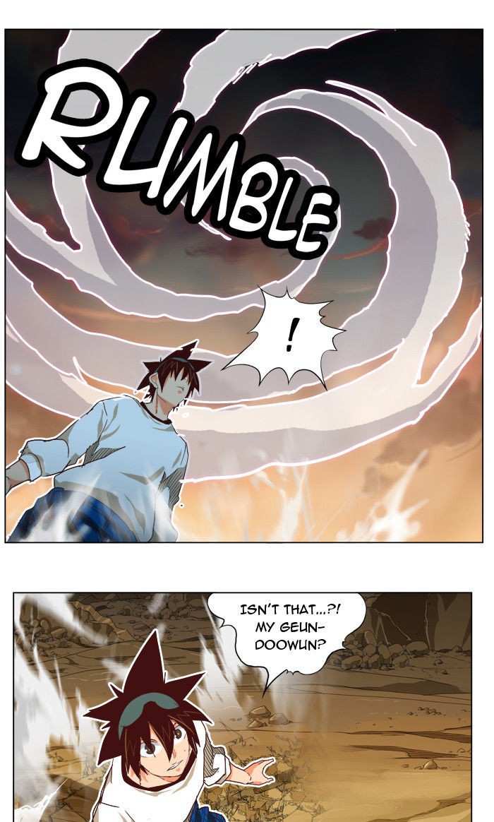 The God of High School Chapter 193 - page 40
