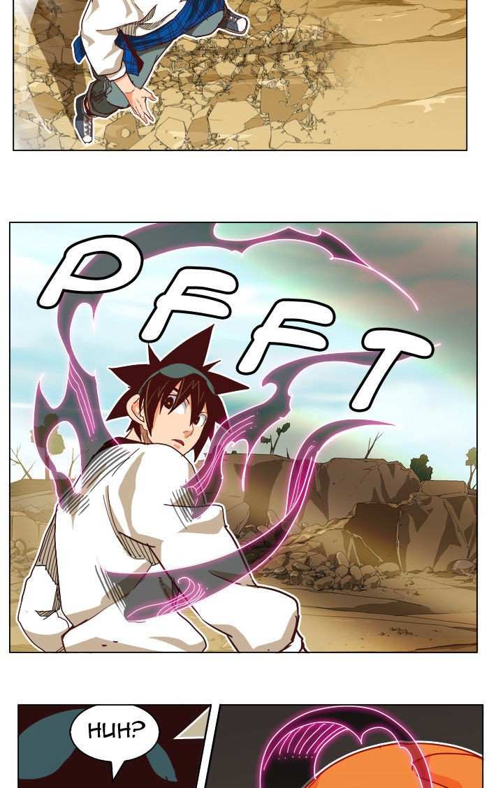 The God of High School Chapter 193 - page 41