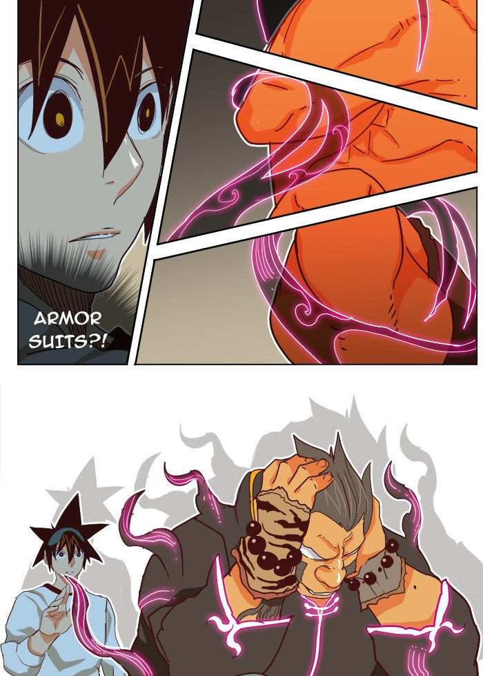 The God of High School Chapter 193 - page 42