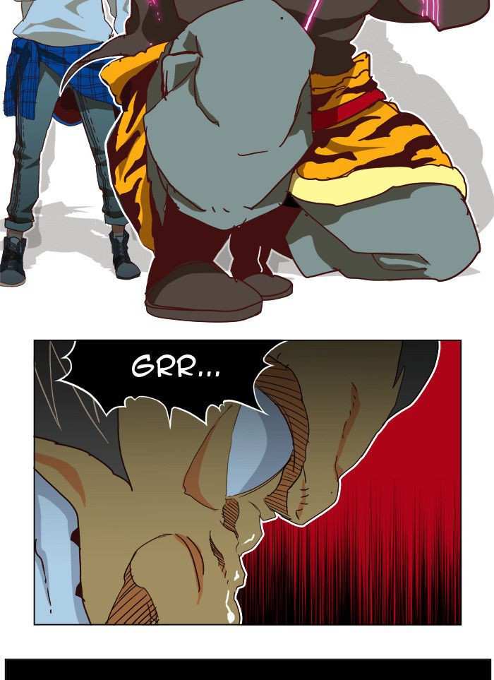 The God of High School Chapter 193 - page 43