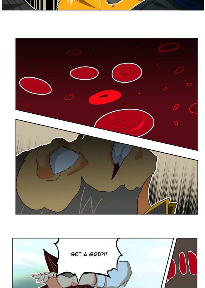 The God of High School Chapter 193 - page 45