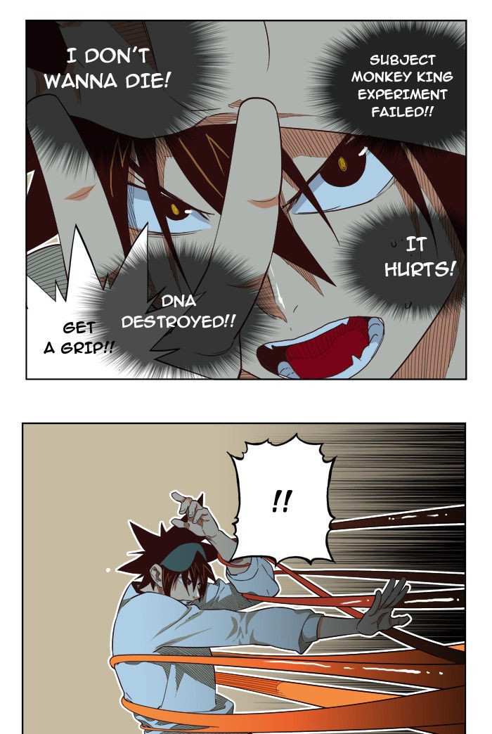 The God of High School Chapter 193 - page 48