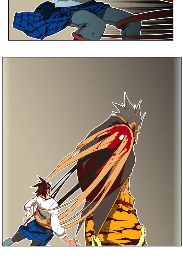 The God of High School Chapter 193 - page 49