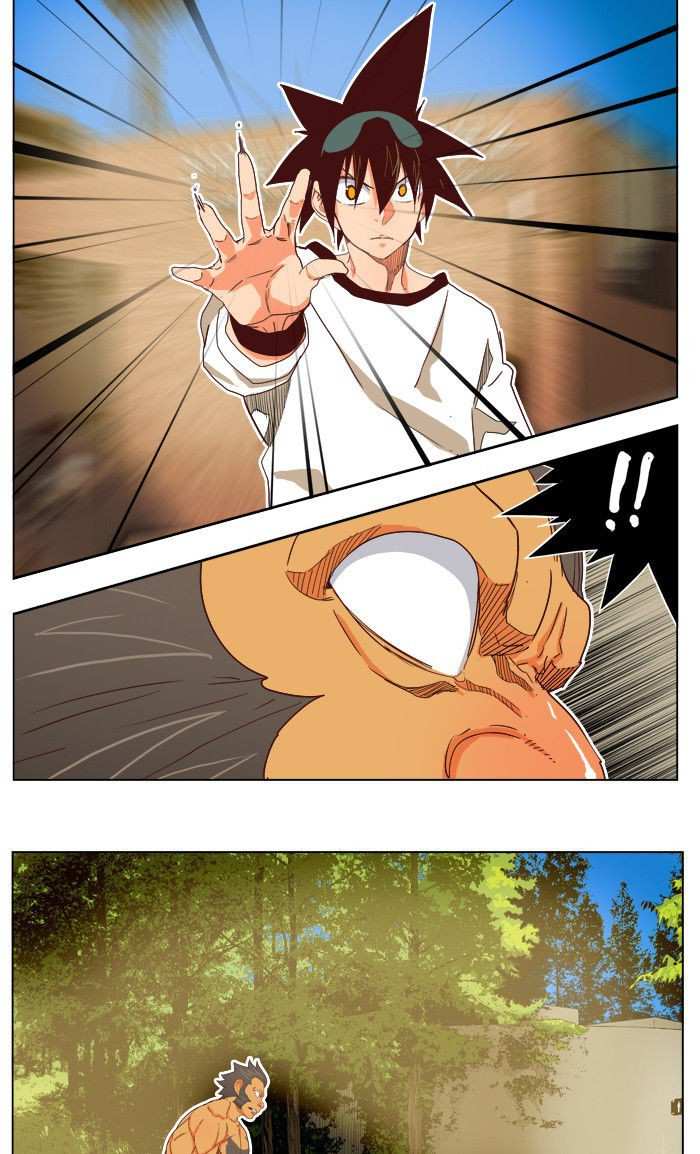 The God of High School Chapter 193 - page 6