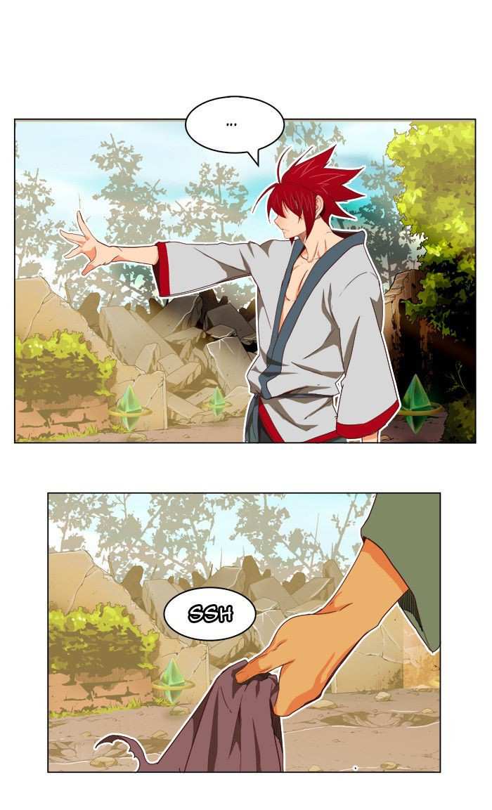 The God of High School Chapter 192 - page 1