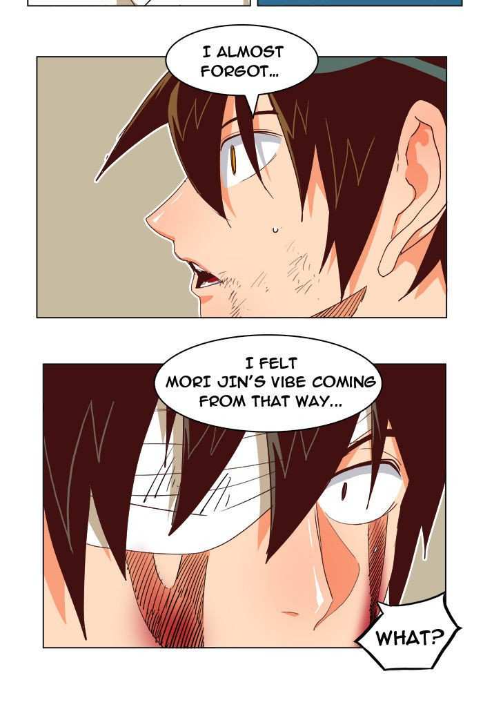 The God of High School Chapter 192 - page 10