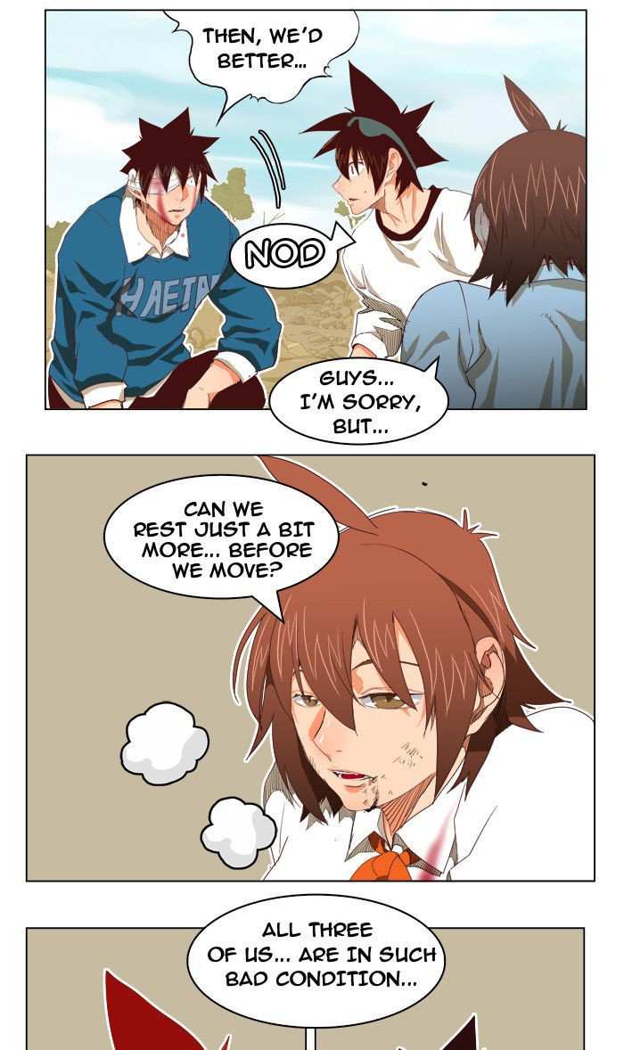 The God of High School Chapter 192 - page 11