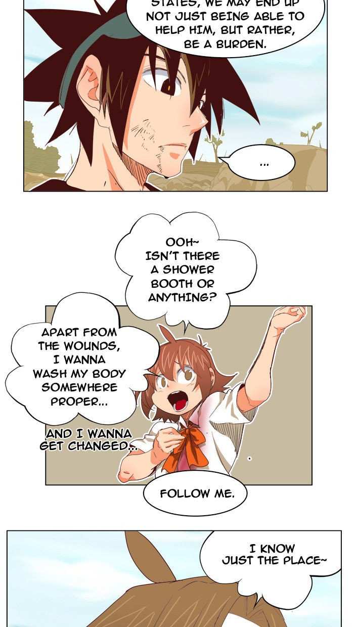 The God of High School Chapter 192 - page 14