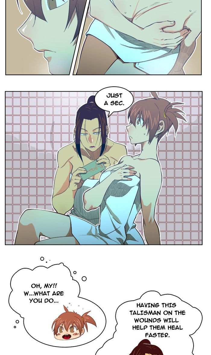 The God of High School Chapter 192 - page 18