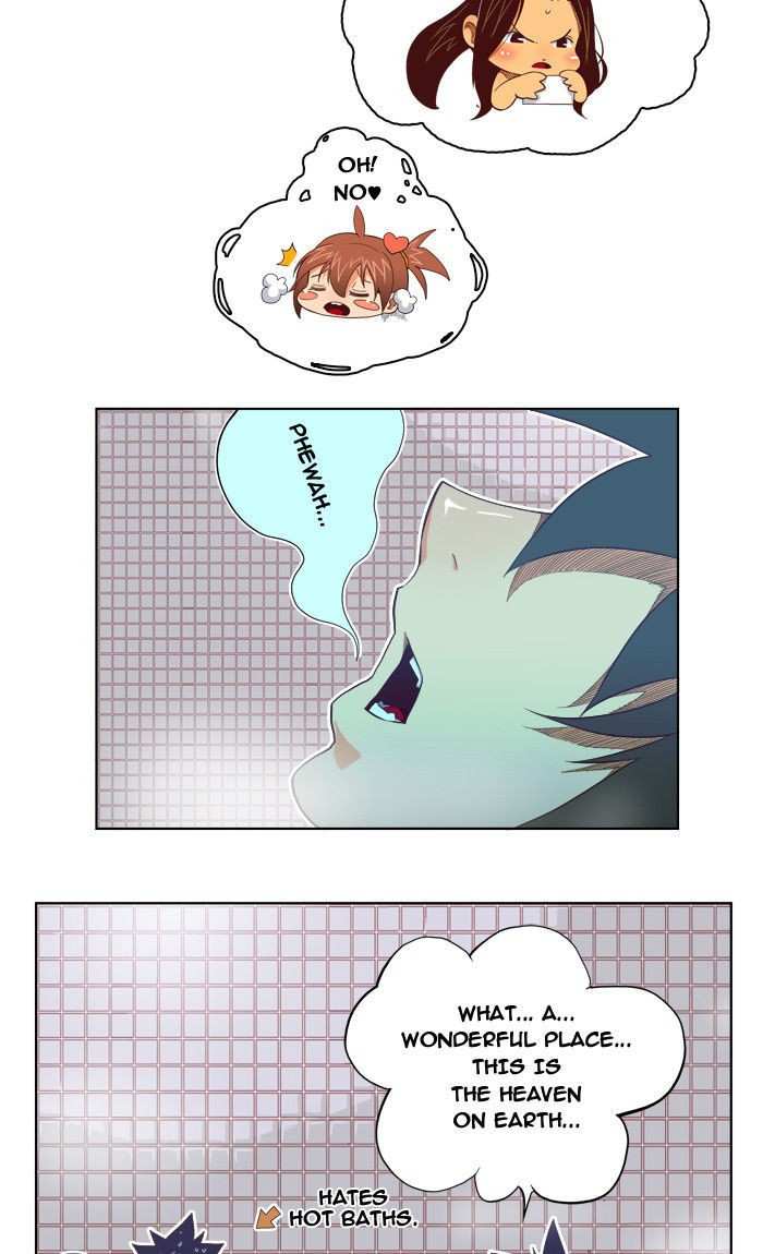 The God of High School Chapter 192 - page 19