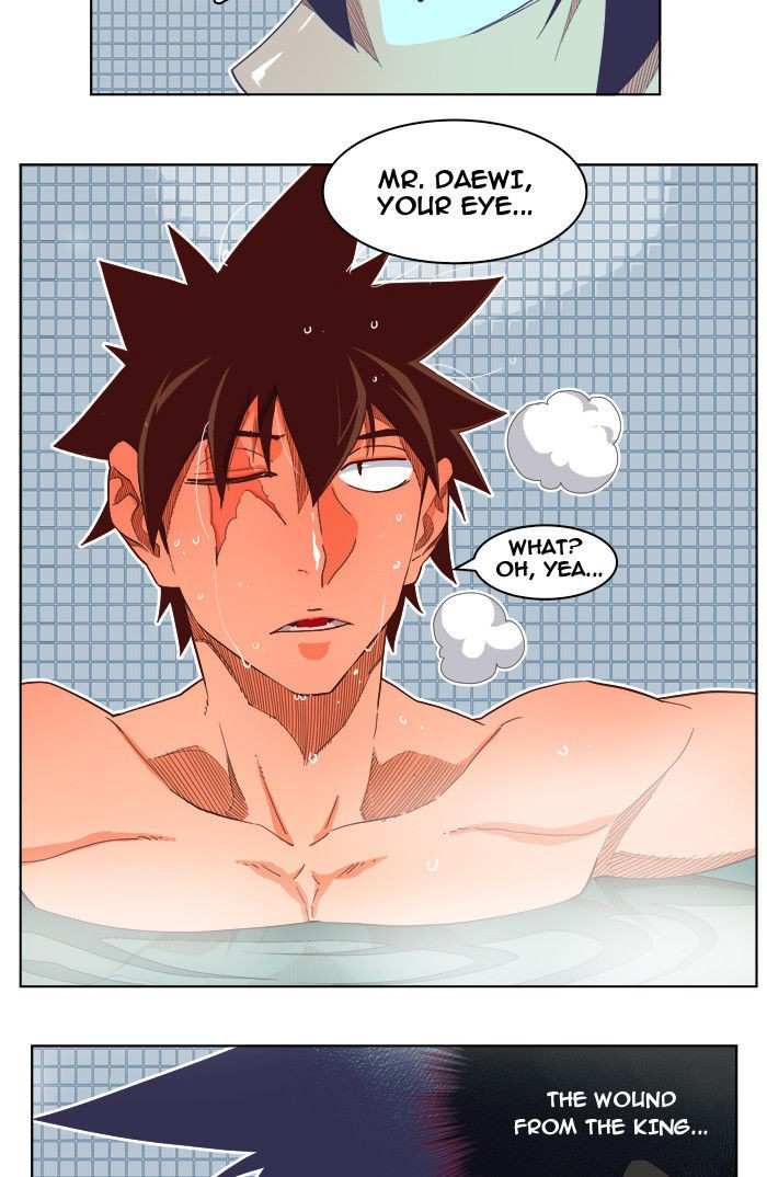 The God of High School Chapter 192 - page 21