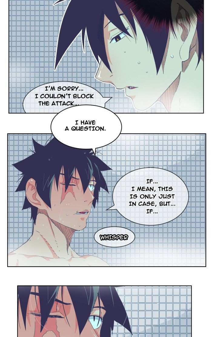 The God of High School Chapter 192 - page 22