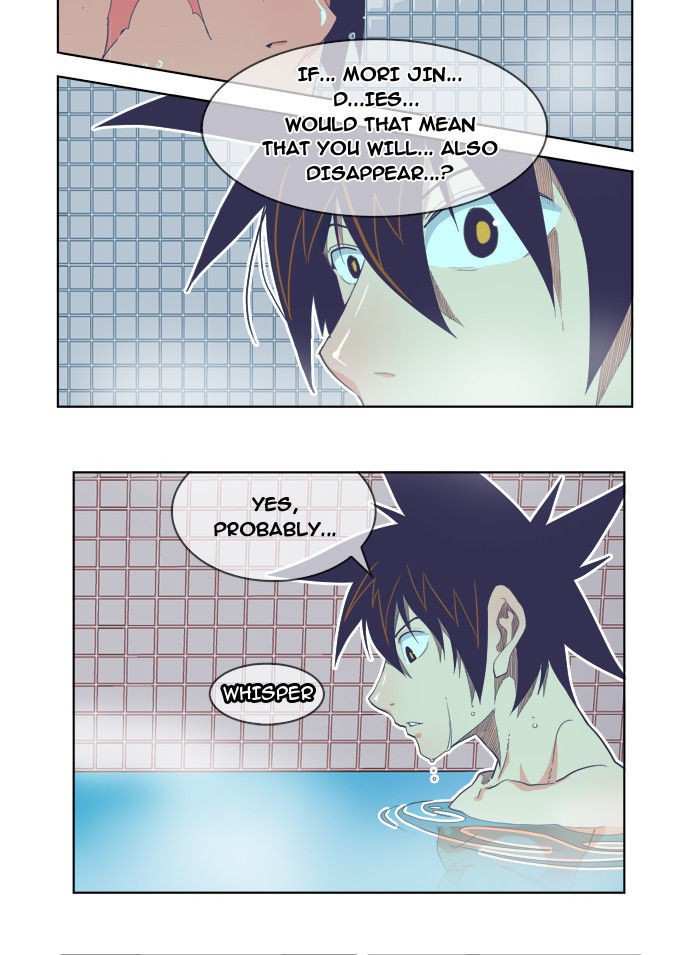 The God of High School Chapter 192 - page 23