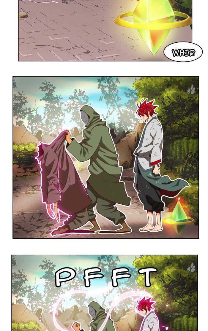 The God of High School Chapter 192 - page 3