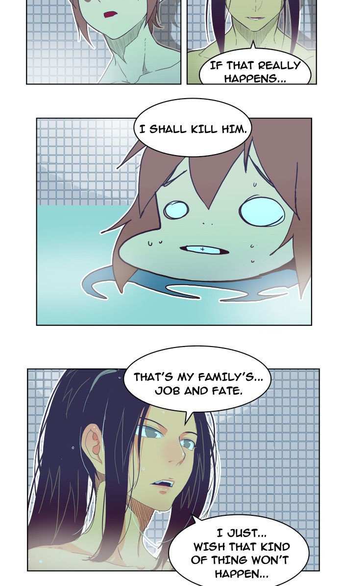 The God of High School Chapter 192 - page 35