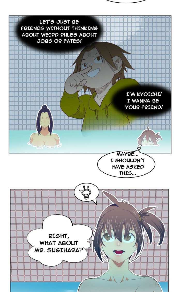 The God of High School Chapter 192 - page 36