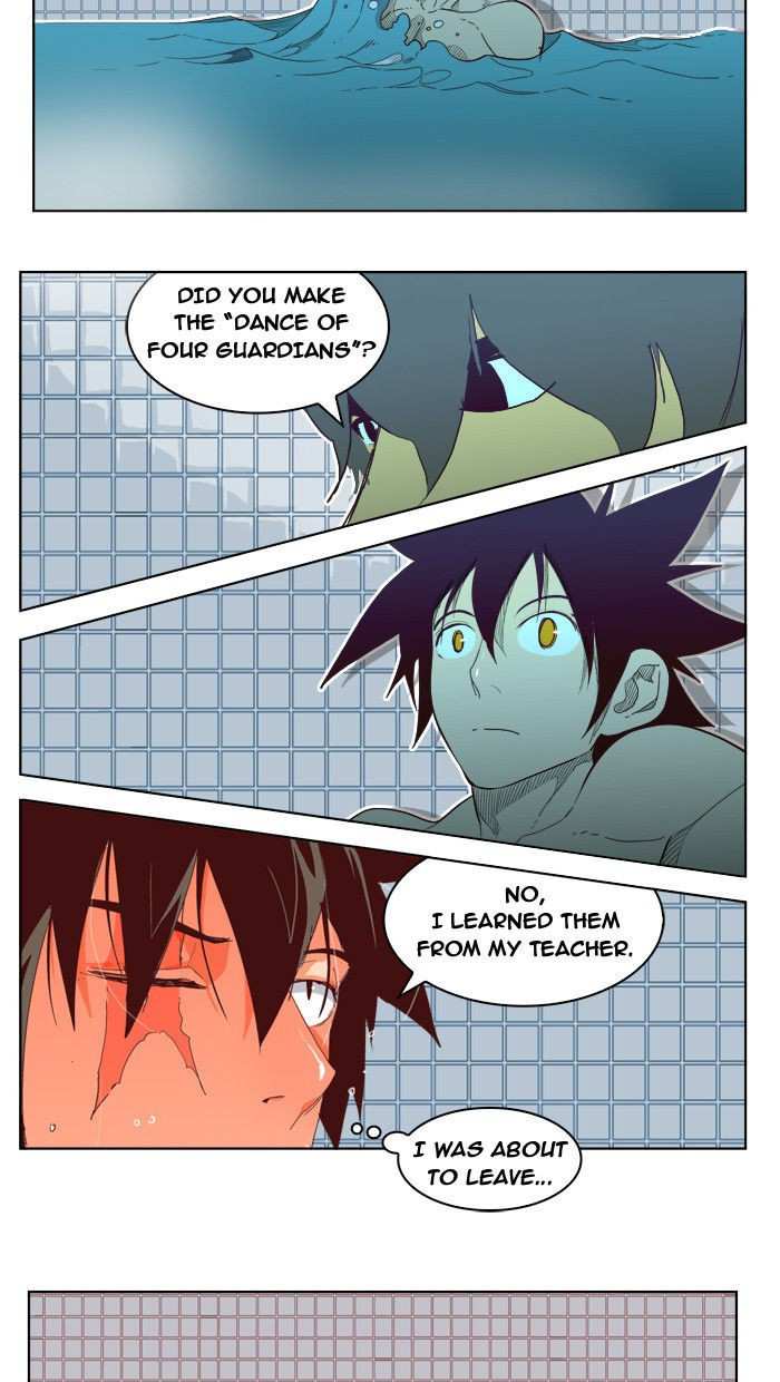The God of High School Chapter 192 - page 38