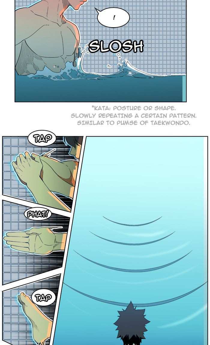 The God of High School Chapter 192 - page 44