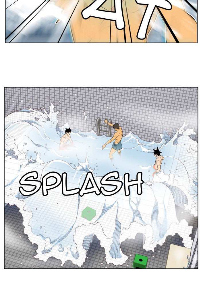 The God of High School Chapter 192 - page 46
