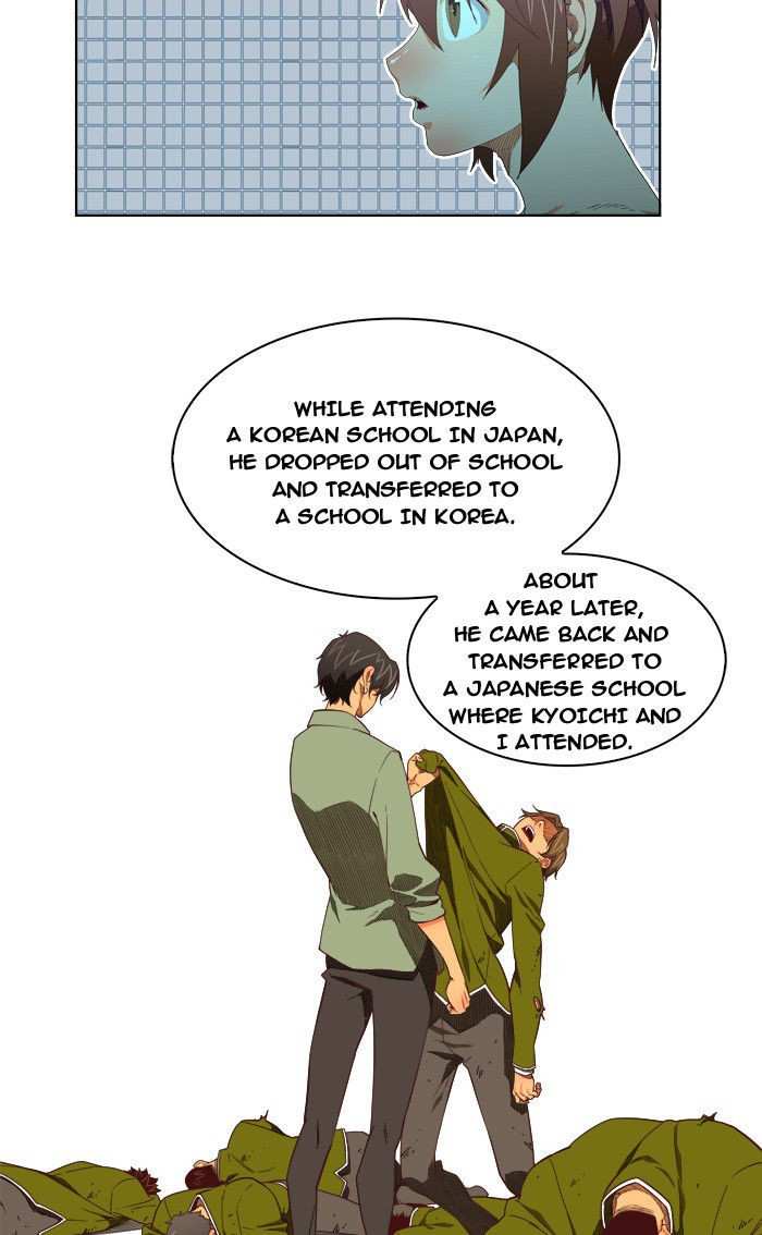 The God of High School Chapter 192 - page 48
