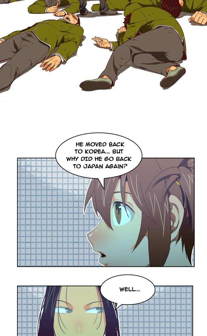 The God of High School Chapter 192 - page 49
