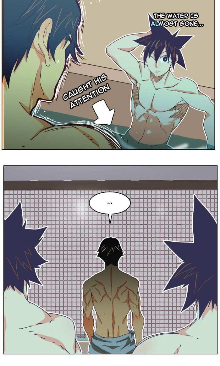 The God of High School Chapter 192 - page 52
