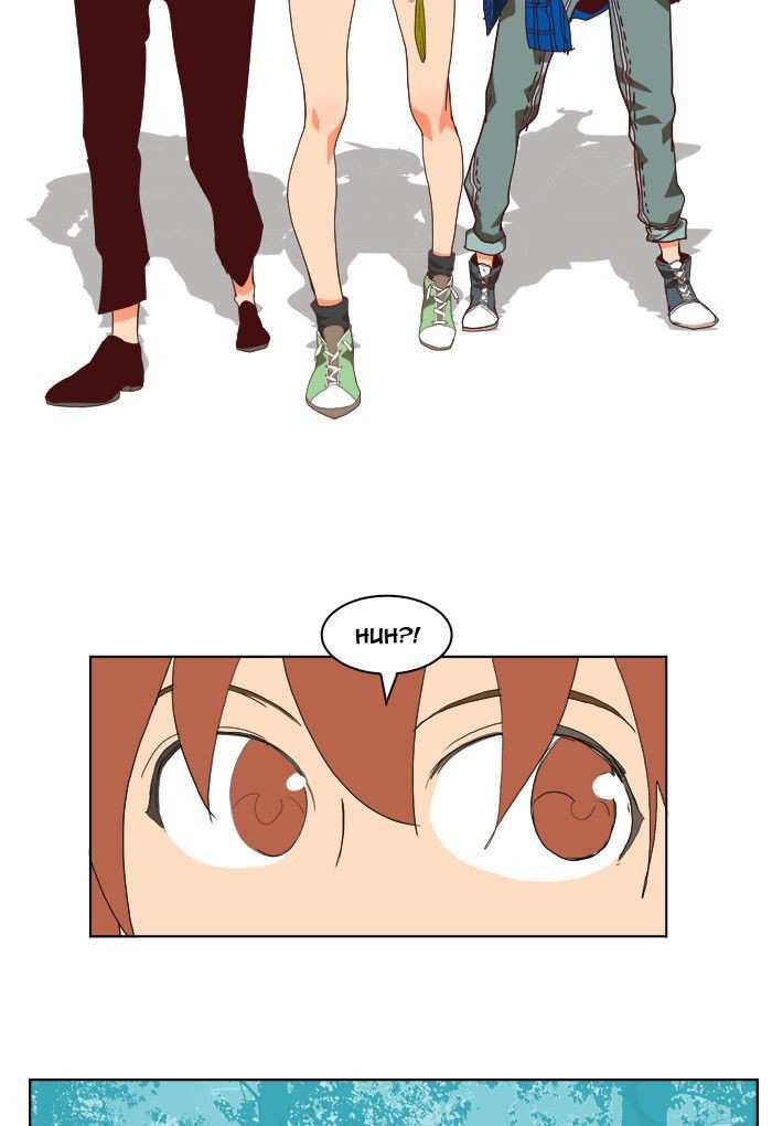 The God of High School Chapter 192 - page 55