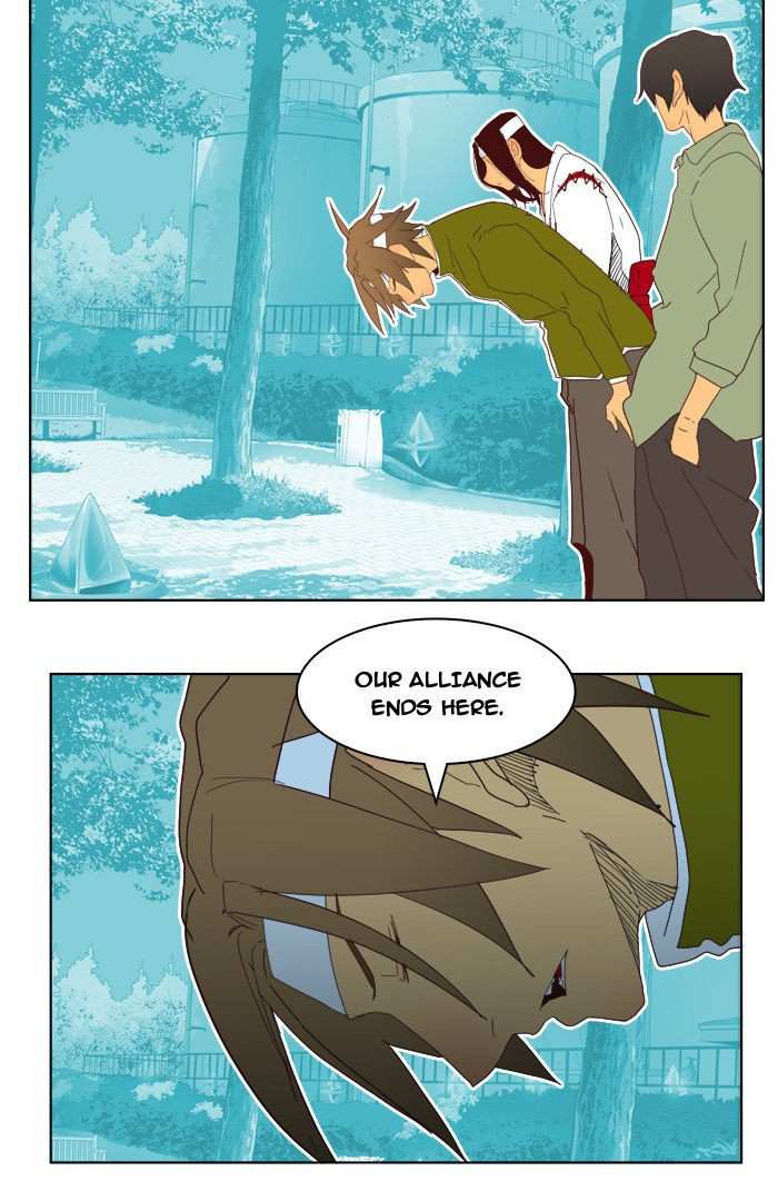 The God of High School Chapter 192 - page 56