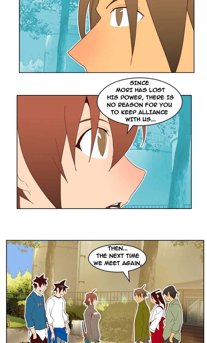 The God of High School Chapter 192 - page 58