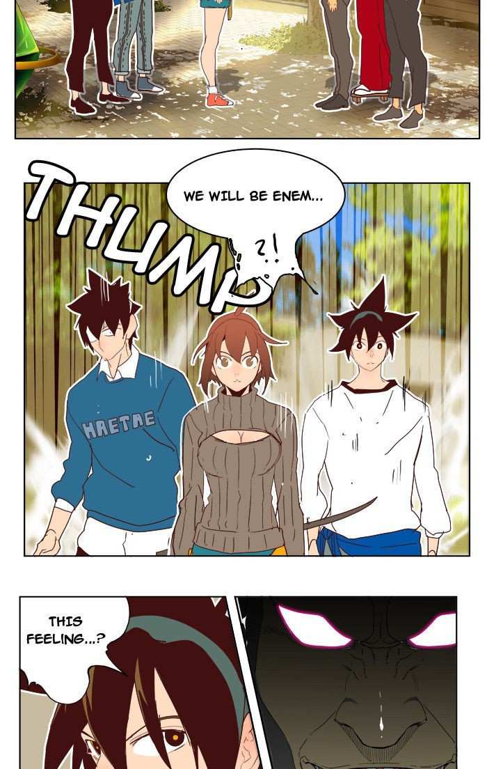 The God of High School Chapter 192 - page 59