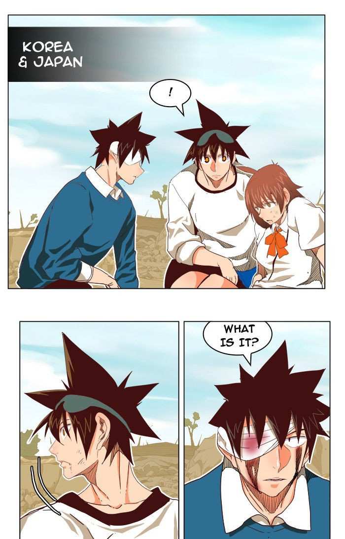 The God of High School Chapter 192 - page 9