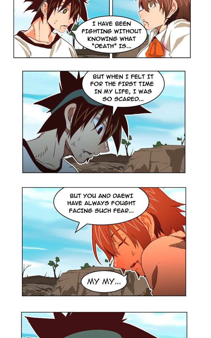 The God of High School Chapter 191 - page 10