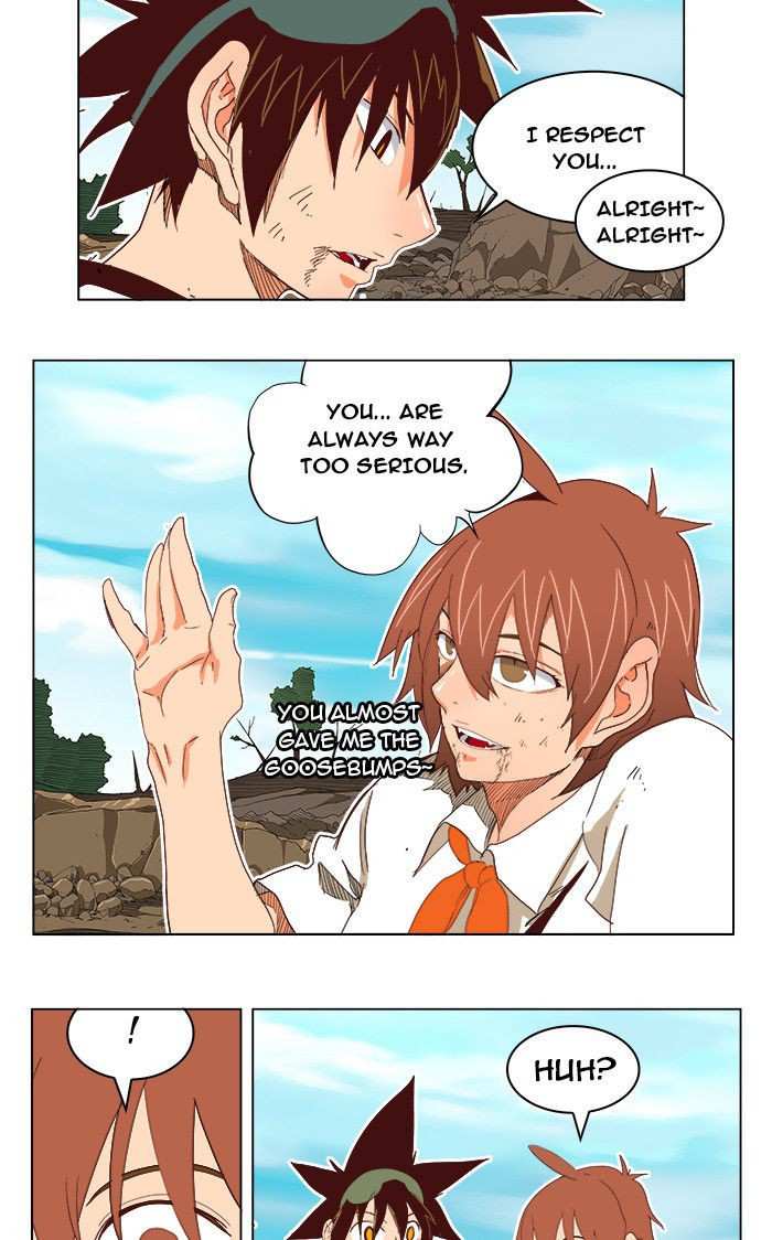 The God of High School Chapter 191 - page 11