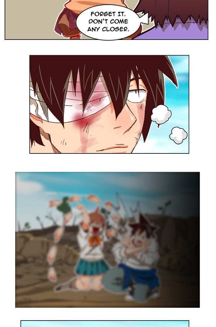 The God of High School Chapter 191 - page 17