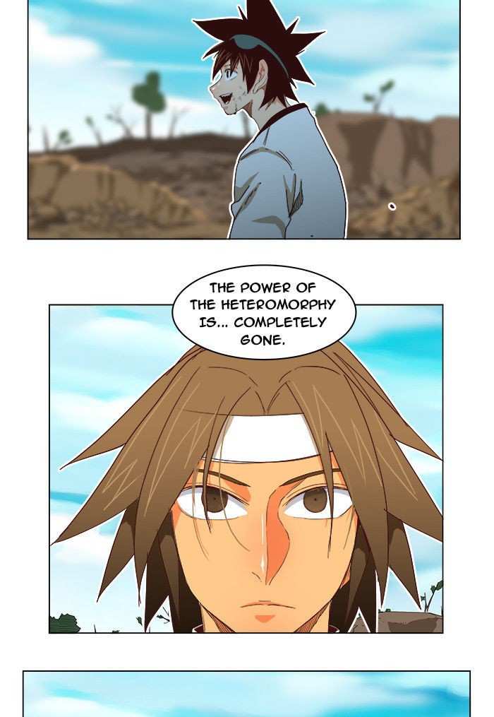 The God of High School Chapter 191 - page 19