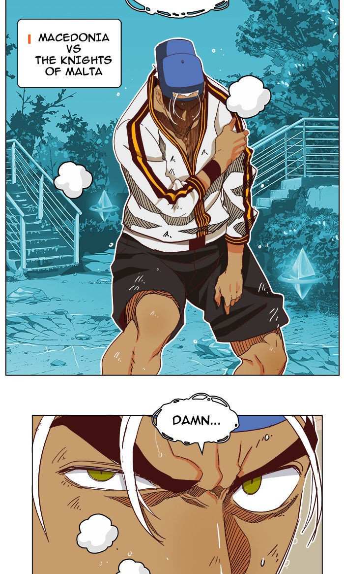 The God of High School Chapter 191 - page 22