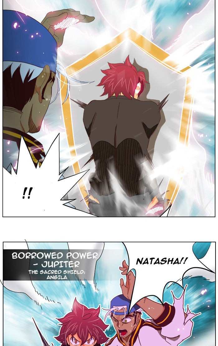 The God of High School Chapter 191 - page 27