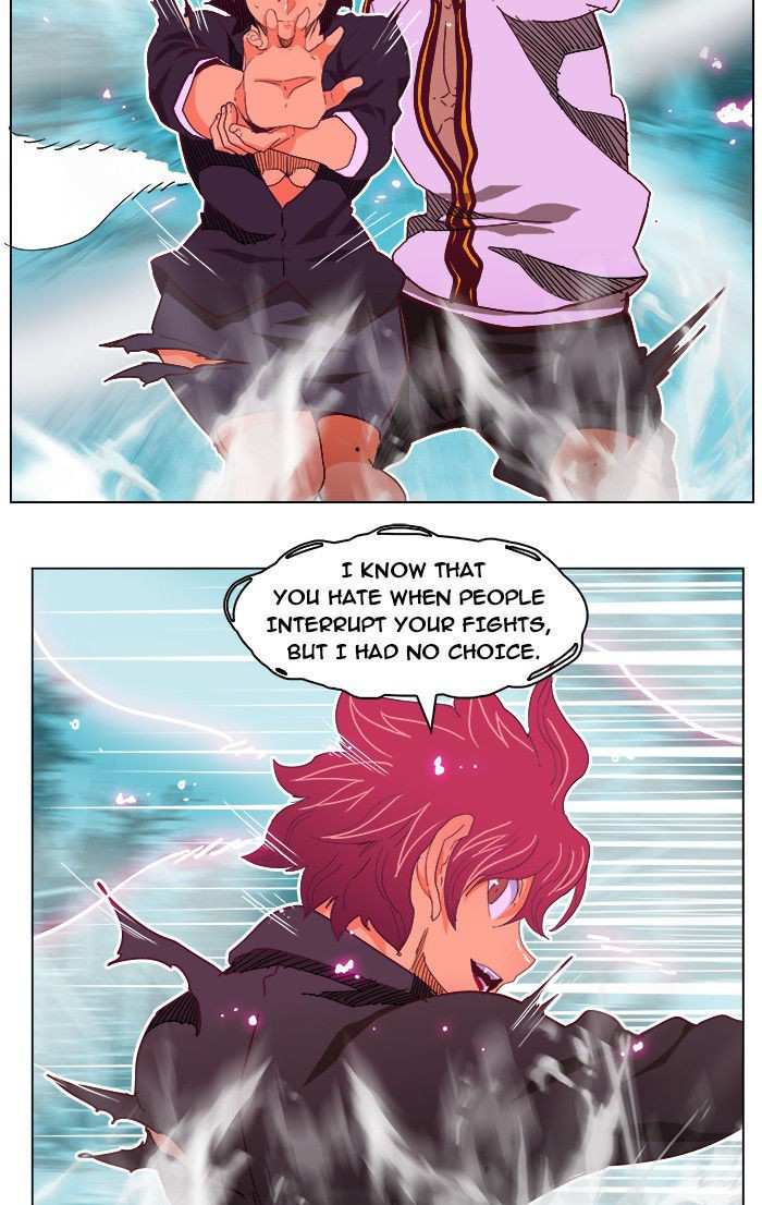 The God of High School Chapter 191 - page 28