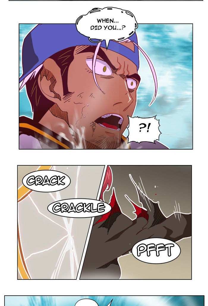 The God of High School Chapter 191 - page 29