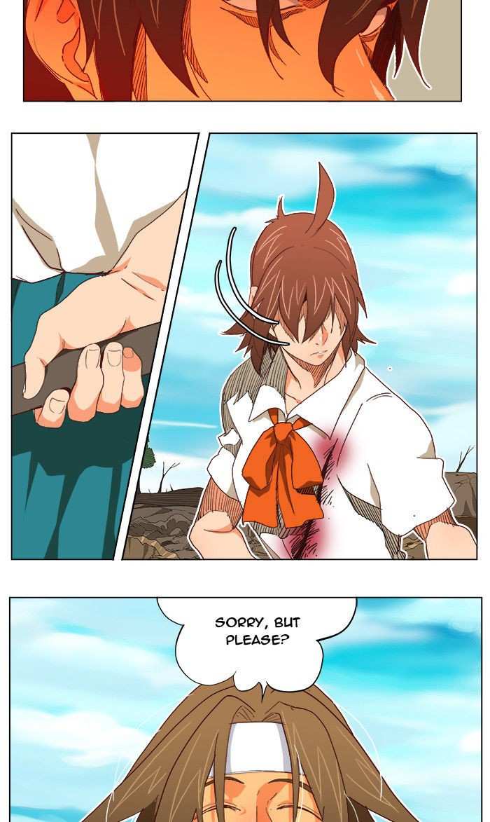 The God of High School Chapter 191 - page 3