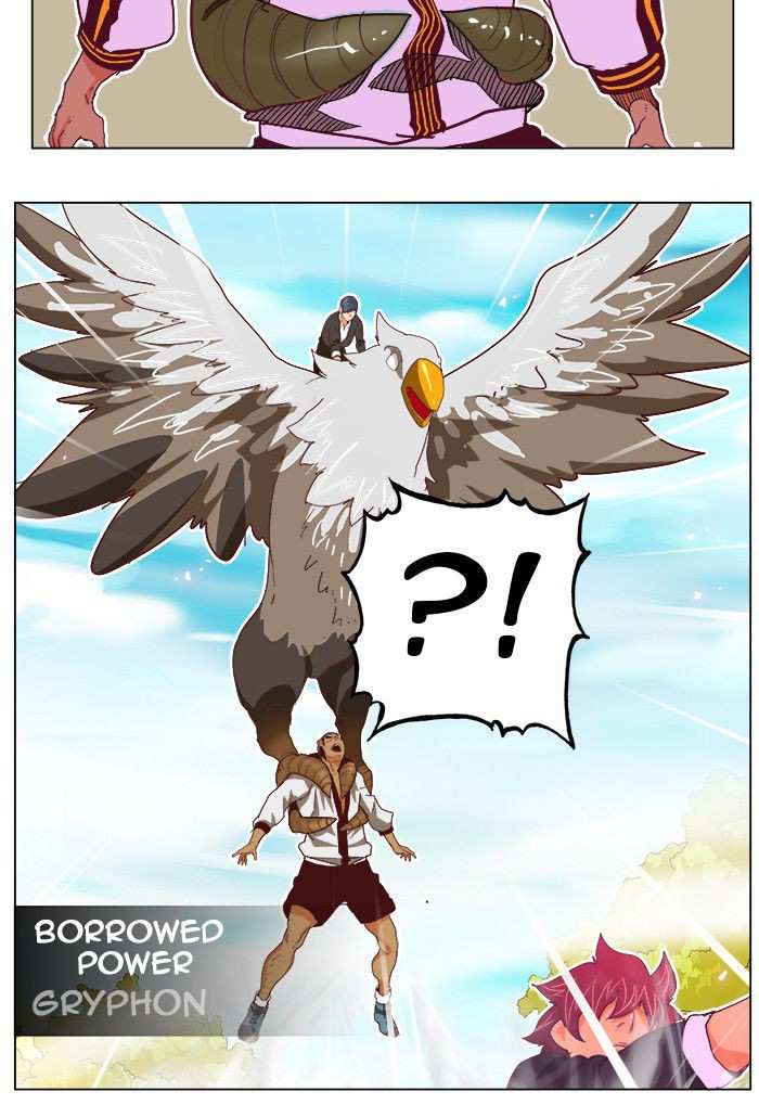 The God of High School Chapter 191 - page 31