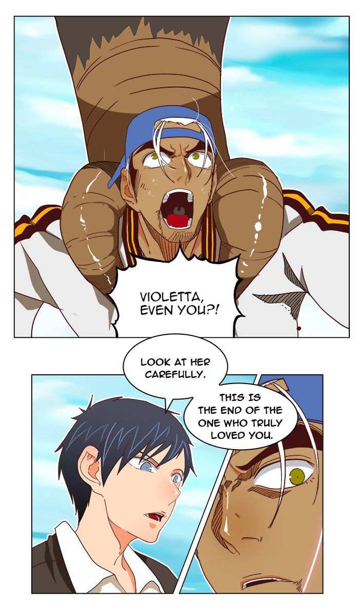 The God of High School Chapter 191 - page 32