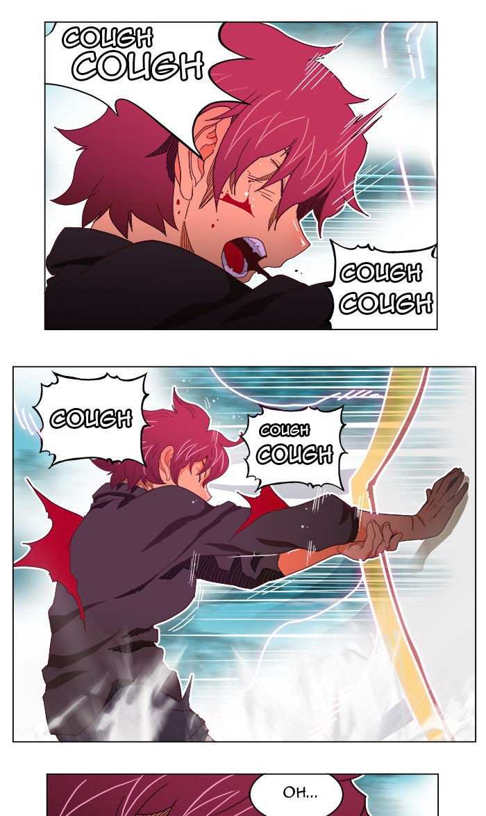 The God of High School Chapter 191 - page 33