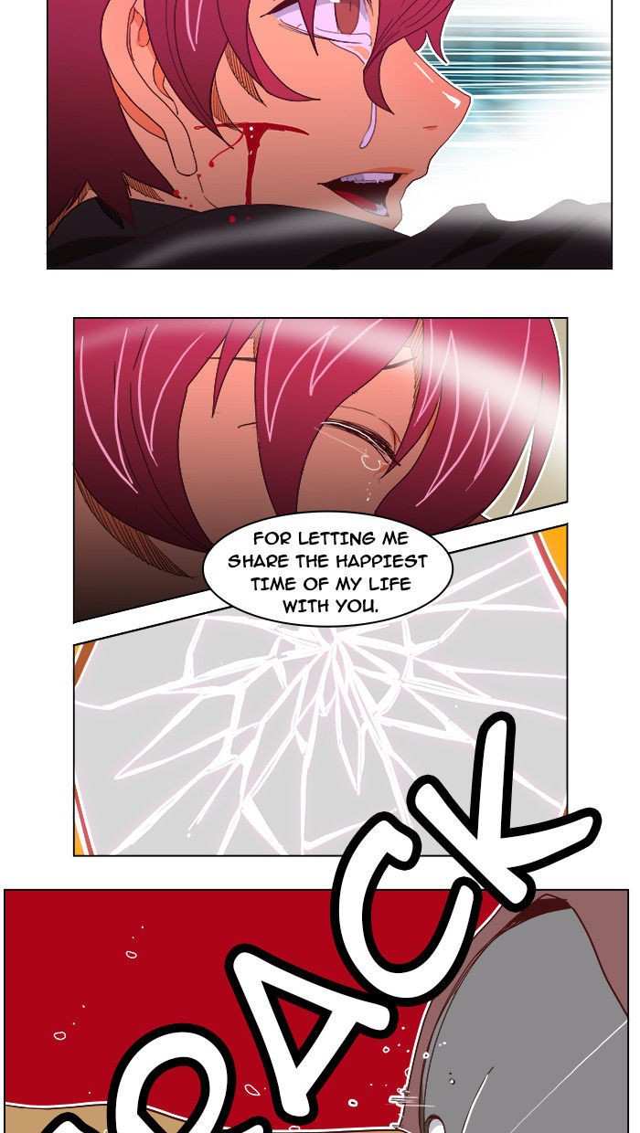 The God of High School Chapter 191 - page 38