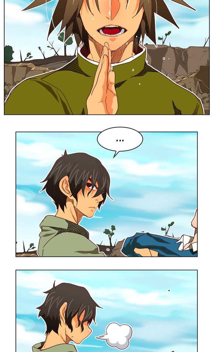 The God of High School Chapter 191 - page 4