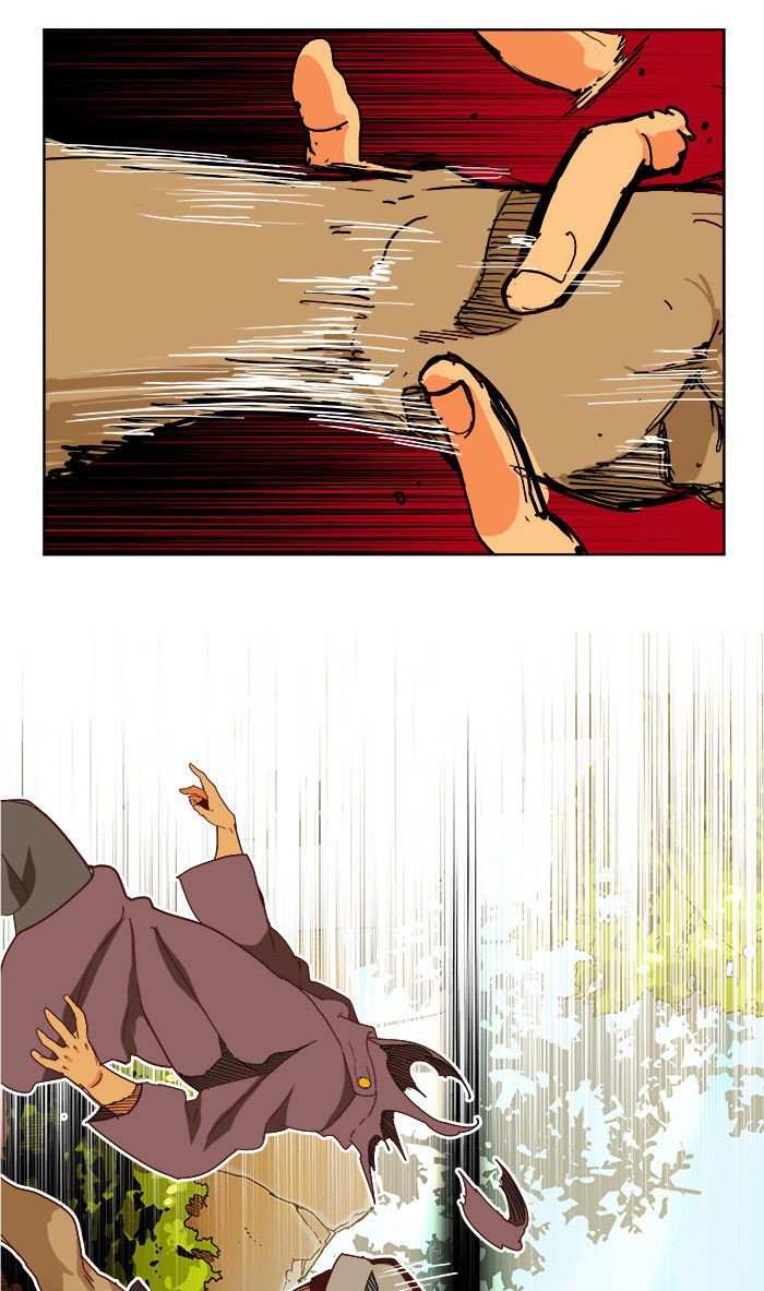 The God of High School Chapter 191 - page 40