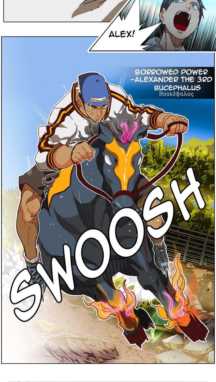 The God of High School Chapter 191 - page 43