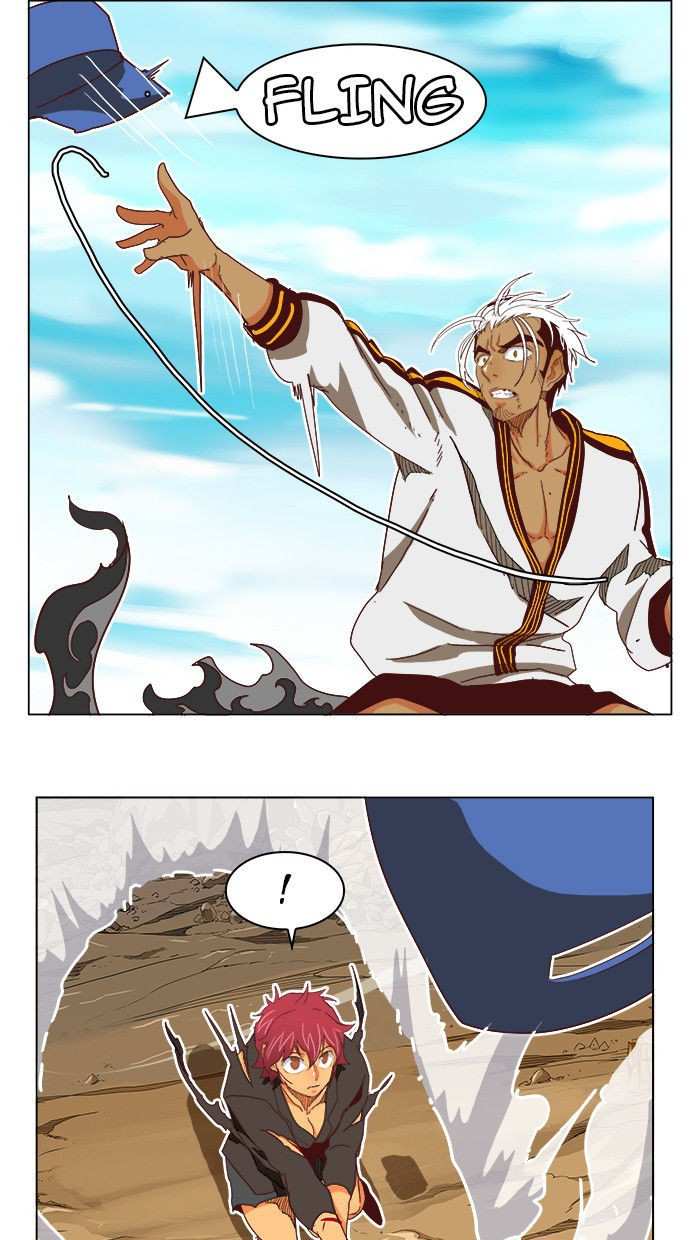 The God of High School Chapter 191 - page 44