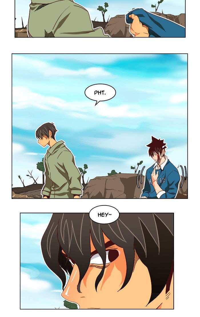 The God of High School Chapter 191 - page 5